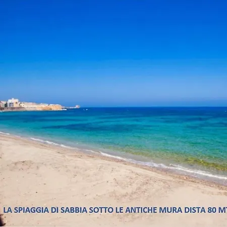 Apartment Be Sicily - In The Center 80 Mt From The - In Centro Sul Mare - 70 Mq