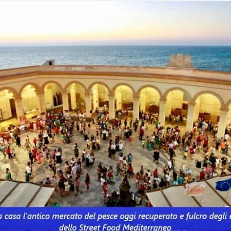 Be Sicily - In The Center 80 Mt From The - In Centro Sul Mare - 70 Mq Apartment *