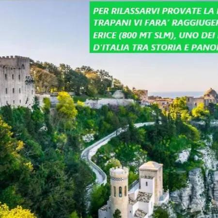 Apartment Be Sicily - In The Center 80 Mt From The - In Centro Sul Mare - 70 Mq